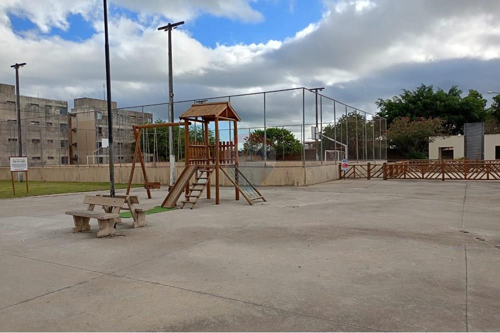 Apartamento - Venda - Maceió , Alagoas - Parquinho e Quadra.jpeg - Garagem - 850271162-60