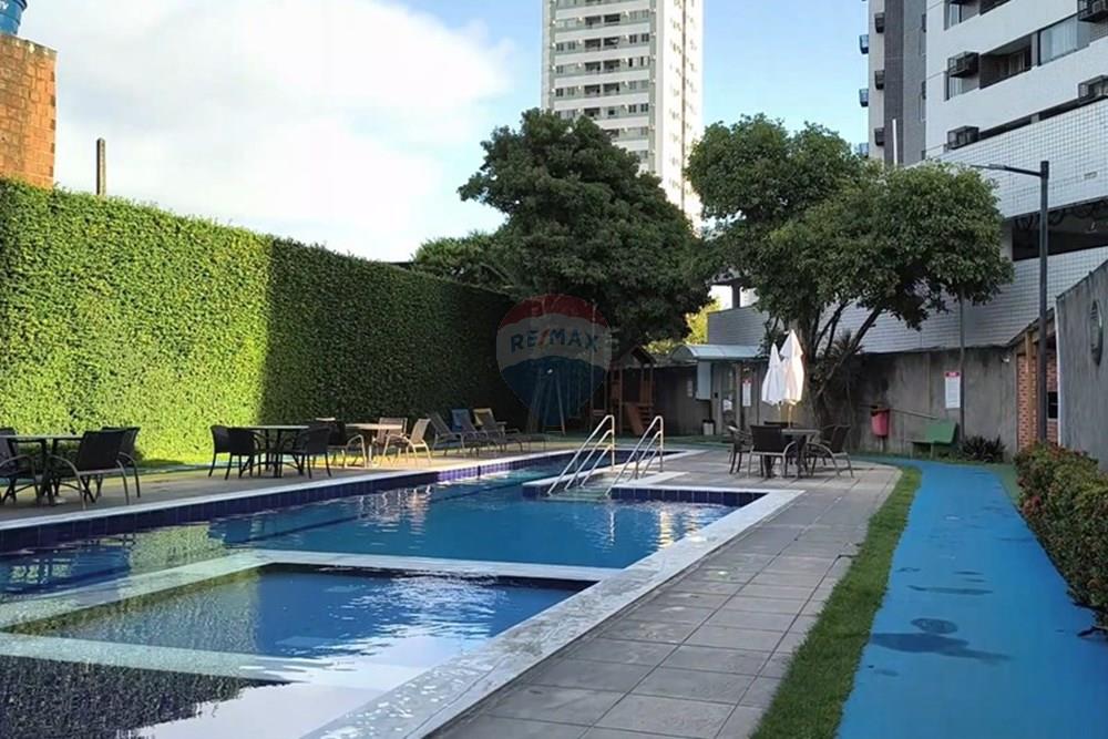 Apartamento - Alugar - Recife , Pernambuco - PISCINA1.jpg - 850191023-59