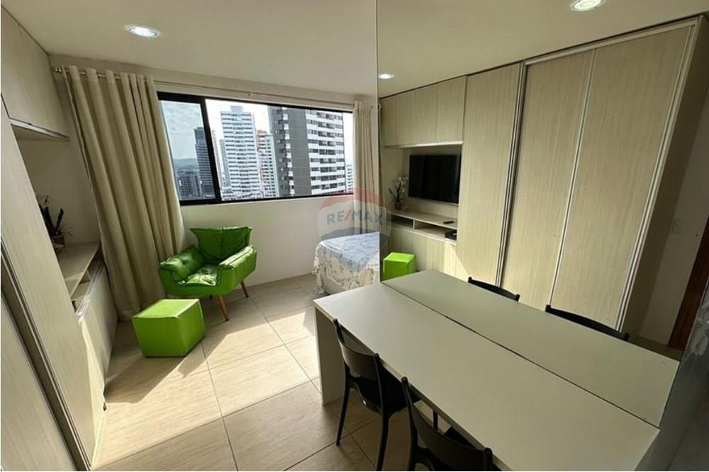 Apart Hotel/ Flat - Venda - Recife , Pernambuco - 3.2.jpeg - 850251083-26