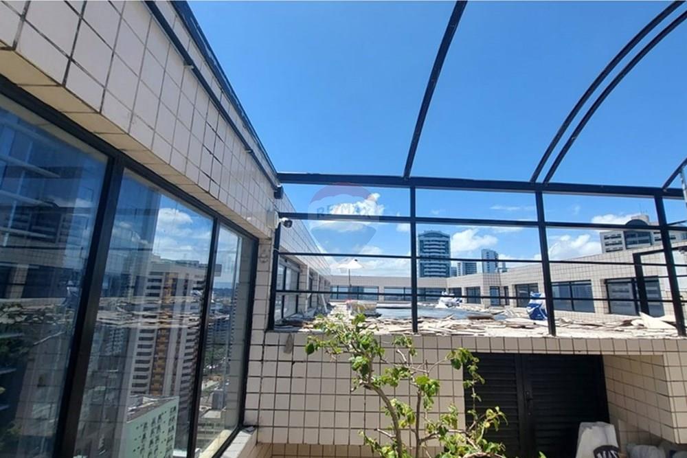 Apart Hotel/ Flat - Alugar - Recife , Pernambuco - piscina.jpg - 850071027-35