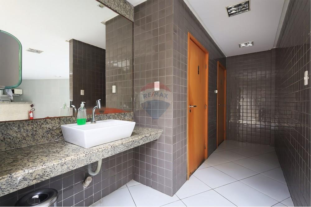 Apartamento - Venda - Recife , Pernambuco - SALÃO DE FESTAS - WC.jpg - 850091040-186
