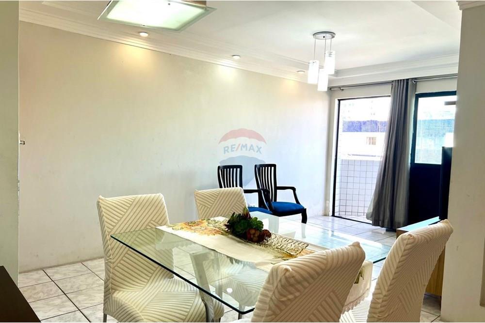 Apartamento - Venda - Jaboatão dos Guararapes , Pernambuco - WhatsApp Image 2025-08-07 at 12.18.05.jpeg - Sala em L - 850091013-299