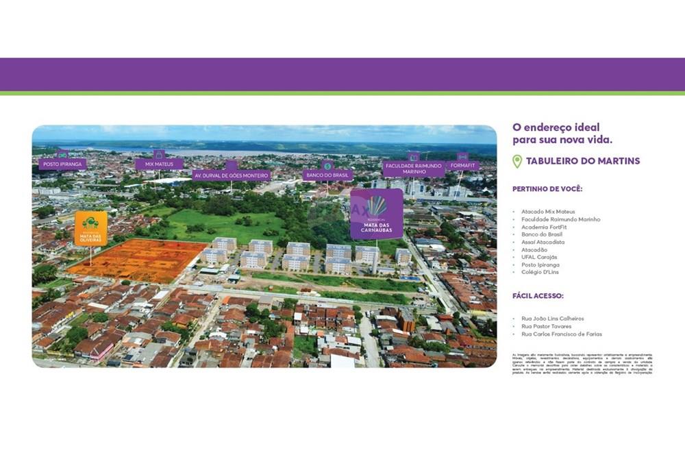 Apartamento - Venda - Maceió , Alagoas - 003 - Localização.JPG - 850271247-1