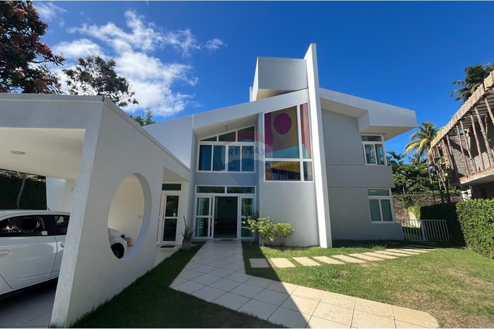Casa de Condomínio - Venda - Maceió , Alagoas - fachada 01.jpeg - 850641045-12