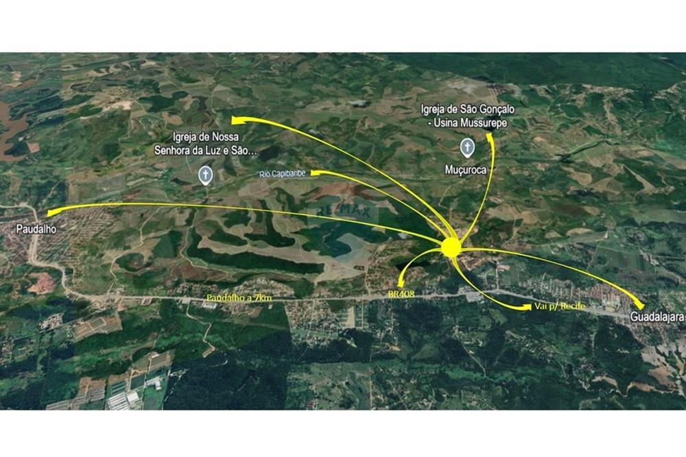 Chácara / Sítio / Fazenda - Venda - Paudalho , Pernambuco - Imagem1.jpg - 850501009-226