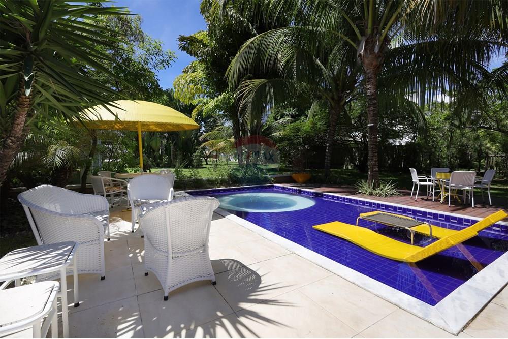 Casa de Condomínio - Alugar - Ipojuca , Pernambuco - PISCINA 1F.jpg - 850221031-227