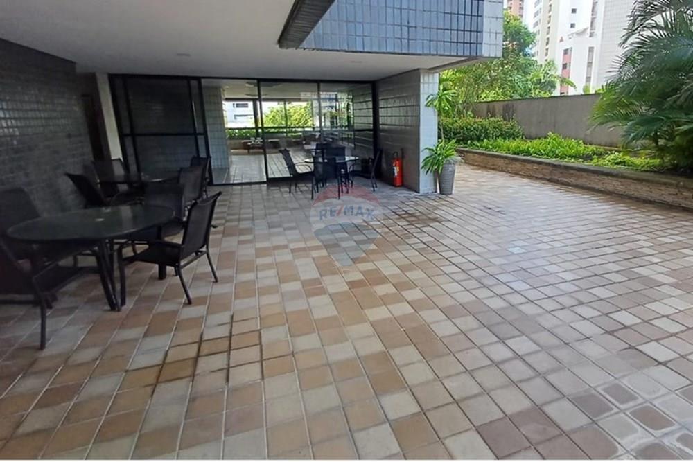 Apartamento - Venda - Recife , Pernambuco - AREAS COMUNS  - SALAO DE FESTAS 2.jpg - 850071032-62