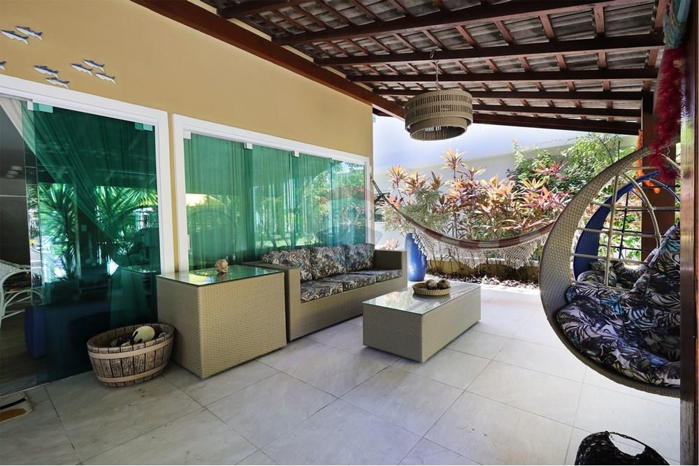 Casa de Condomínio - Alugar - Ipojuca , Pernambuco - TERRAÇO 1A.jpg - 850221031-227