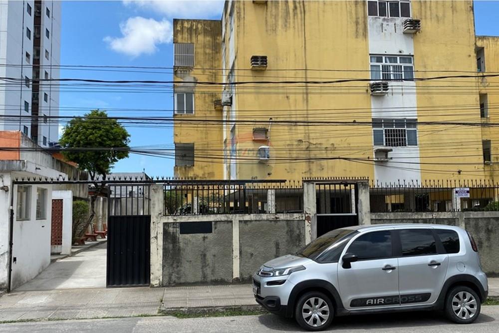 Apartamento - Venda - Recife , Pernambuco - Residencial Alameda (7).JPG - 850041007-130