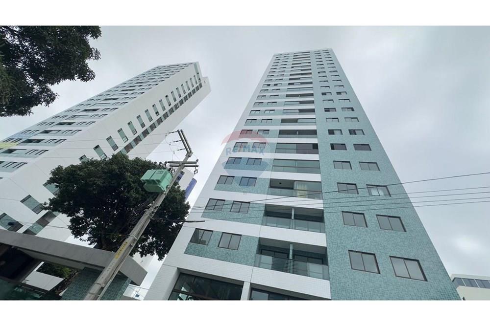 Apartamento - Venda - Jaboatão dos Guararapes , Pernambuco - WhatsApp Image 2025-05-21 at 20.18.13.jpeg - Fachada - 850091013-284