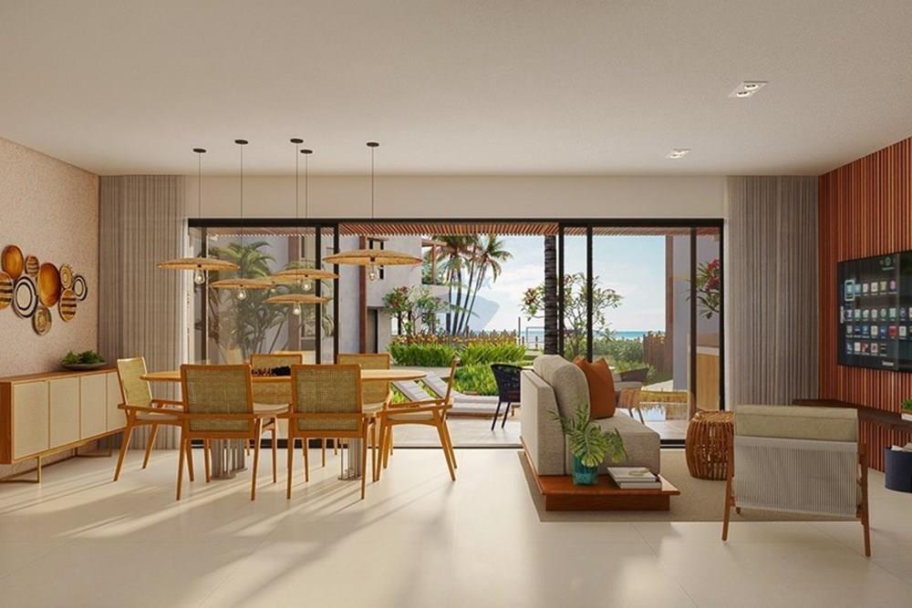 Duplex - Venda - Maragogi , Alagoas - Sala Harmonie (4).jpeg - Sala de estar - 850291015-23