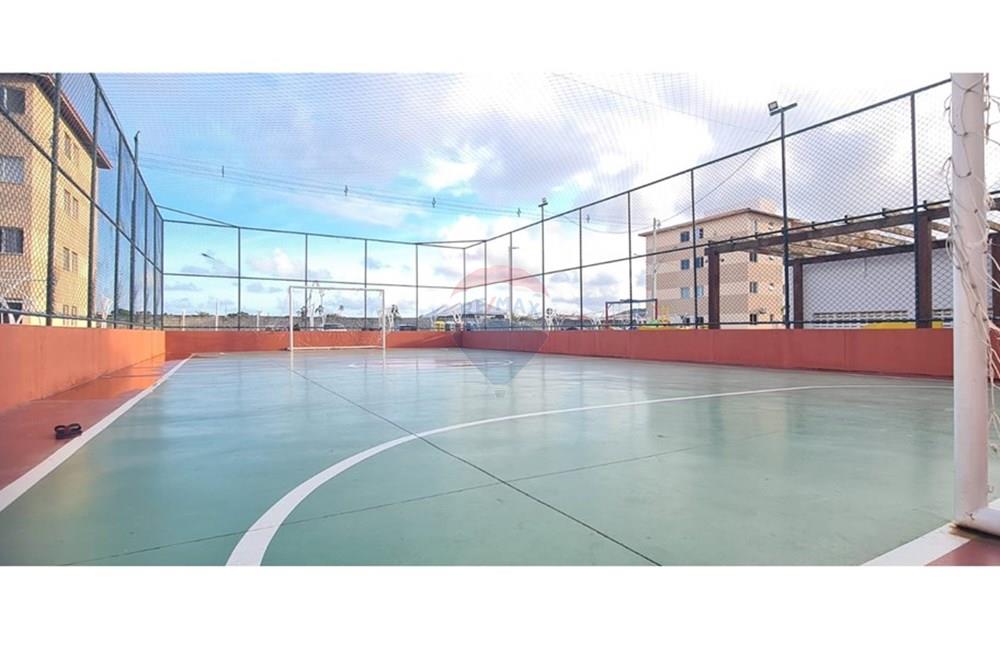 Apartamento - Venda - Aracaju , Sergipe - quadra.jpg - 850621020-1