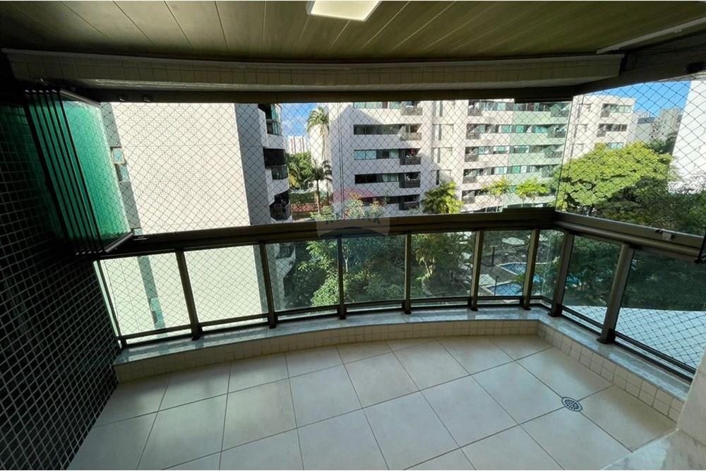 Apartamento - Venda - Recife , Pernambuco - QUINTA DOS PORTOS VARANDA.jpg - 850071032-37