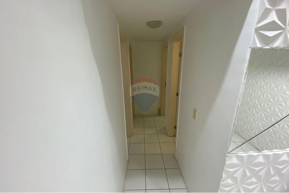 Apartamento - Alugar - Jaboatão dos Guararapes , Pernambuco - Corredor.jpeg - 850471083-2