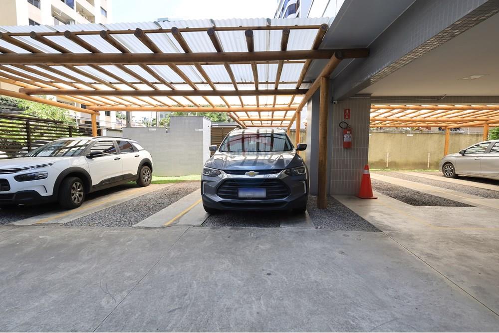 Apartamento - Venda - Recife , Pernambuco - GARAGEM 01B.jpg - 850091040-190