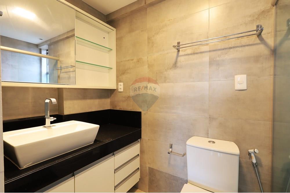 Apartamento - Venda - Recife , Pernambuco - QUARTO 02 SUÍTE - WC.jpg - 850091040-186