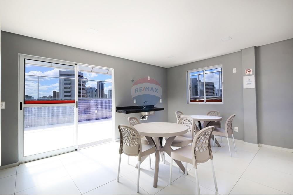 Apartamento - Alugar - Recife , Pernambuco - SALÃO DE FESTAS 01B.jpg - 850091040-158