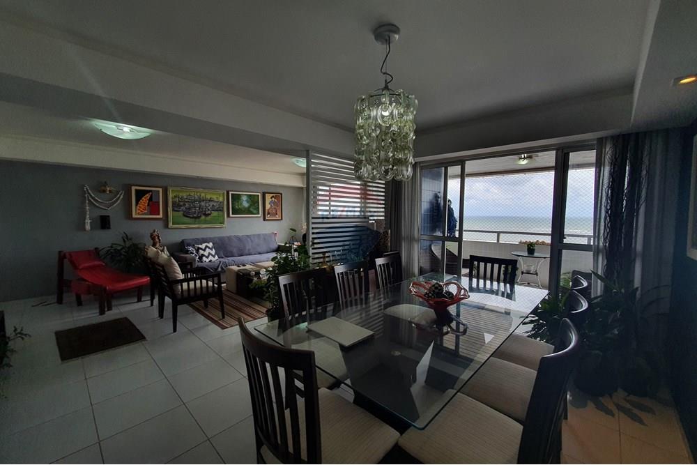 Apartamento - Venda - Jaboatão dos Guararapes , Pernambuco - 20250214_102552.jpg - Sala de jantar - 850091079-147