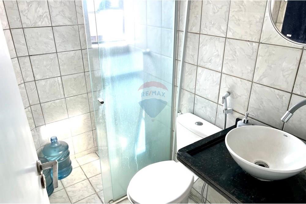 Apartamento - Venda - Jaboatão dos Guararapes , Pernambuco - WhatsApp Image 2025-08-07 at 12.18.05 (13).jpeg - Banheiro - 850091013-299