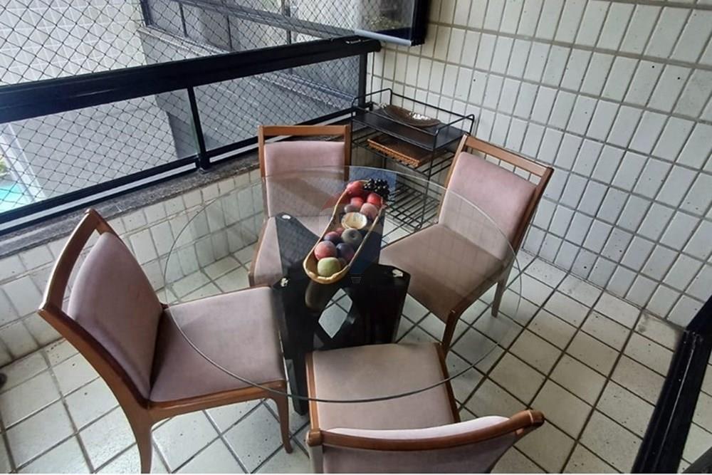 Apartamento - Venda - Recife , Pernambuco - RESIDENCCIAS DA ESTRELA - 2ª VARANDA.jpg - 850071032-62