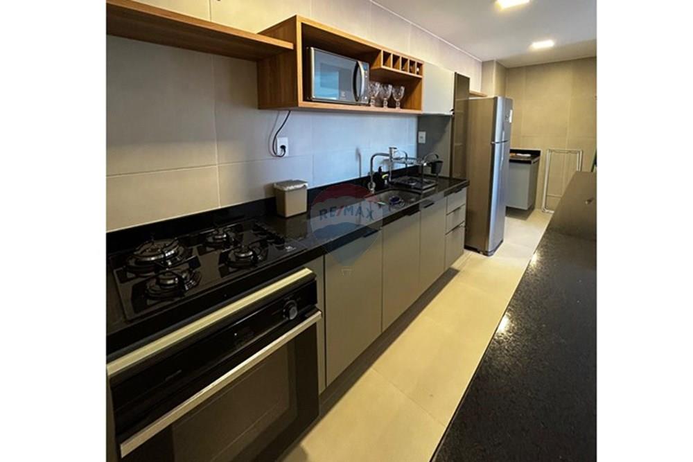 Apart Hotel/ Flat - Alugar - Tamandaré , Pernambuco - VARANDA COM MESA.jpeg - 850501182-16