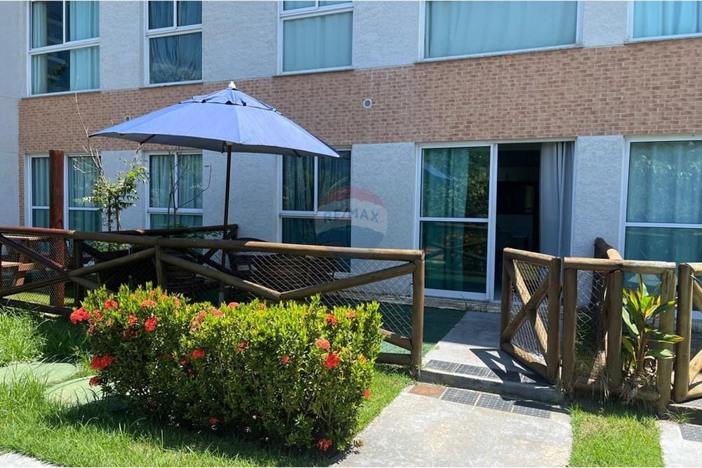 Apart Hotel/ Flat - Venda - Ipojuca , Pernambuco - FlatCondMuroAltoEric12.jpg - 850221015-112