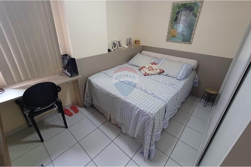 Apartamento - Venda - Recife , Pernambuco - ALFREDO FARIAS AP 1502 - QUARTO 3.jpg - 850071032-98