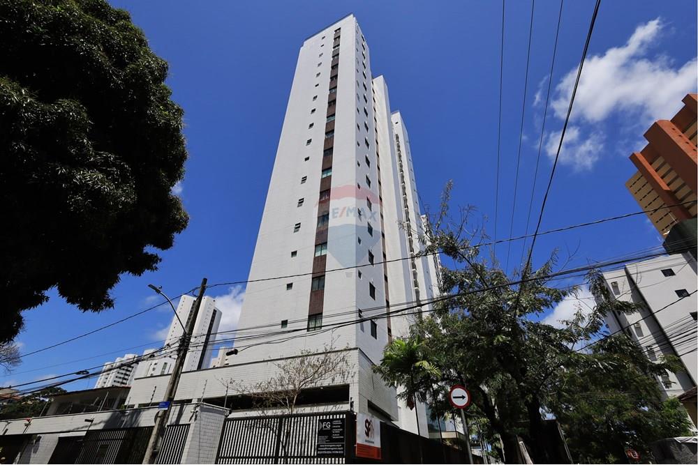 Apart Hotel/ Flat - Alugar - Recife , Pernambuco - FACHADA 01A.jpg - 850091040-207