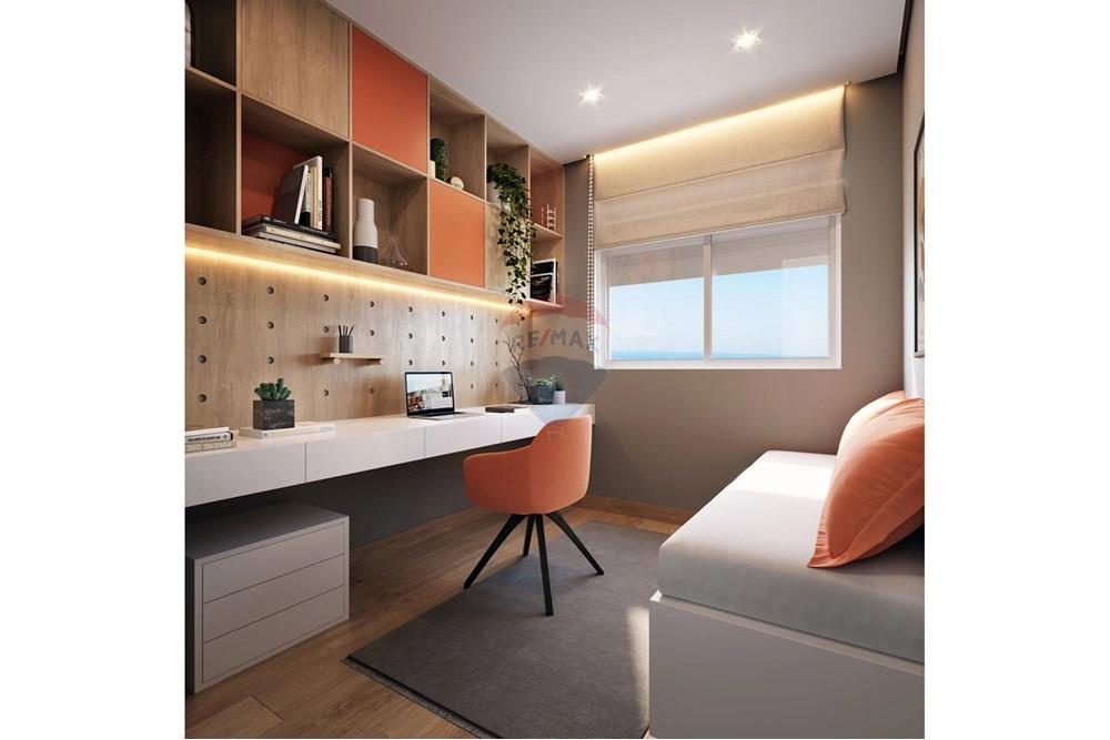 Apartamento - Venda - Maceió , Alagoas - sensia-horizontes-do-atlantico-interna-escritorio-062024-1.jpg - 850711005-49