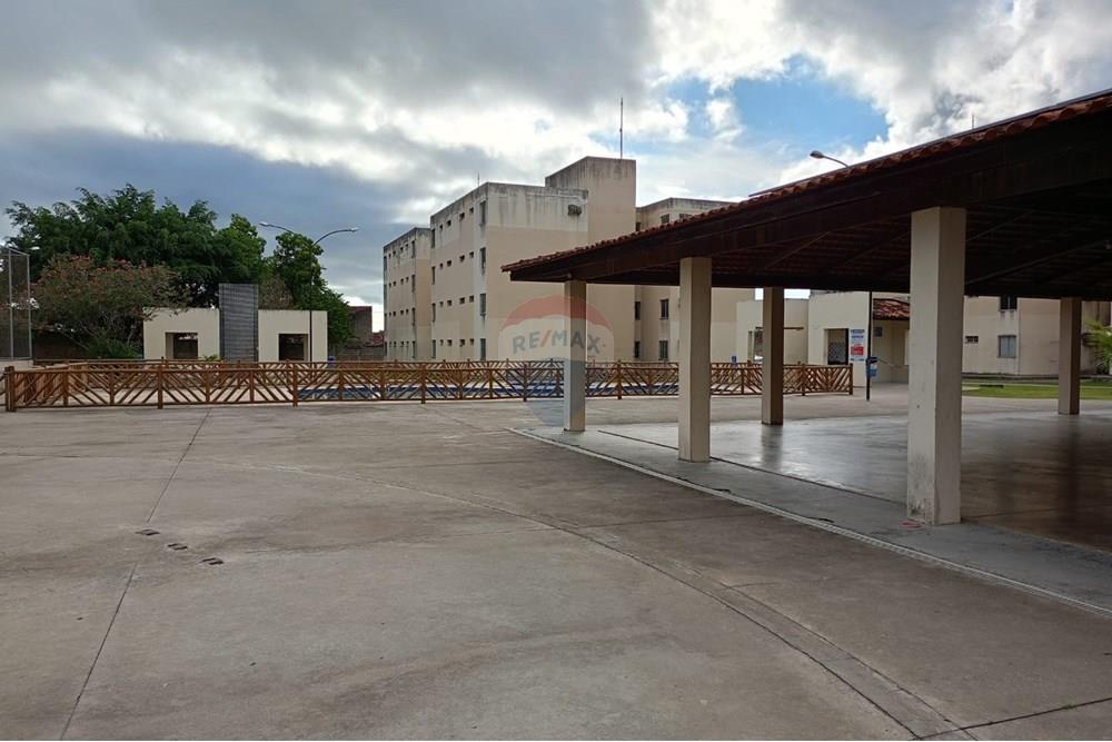 Apartamento - Venda - Maceió , Alagoas - Lado do Salao e Piscina.jpeg - Garagem - 850271162-60