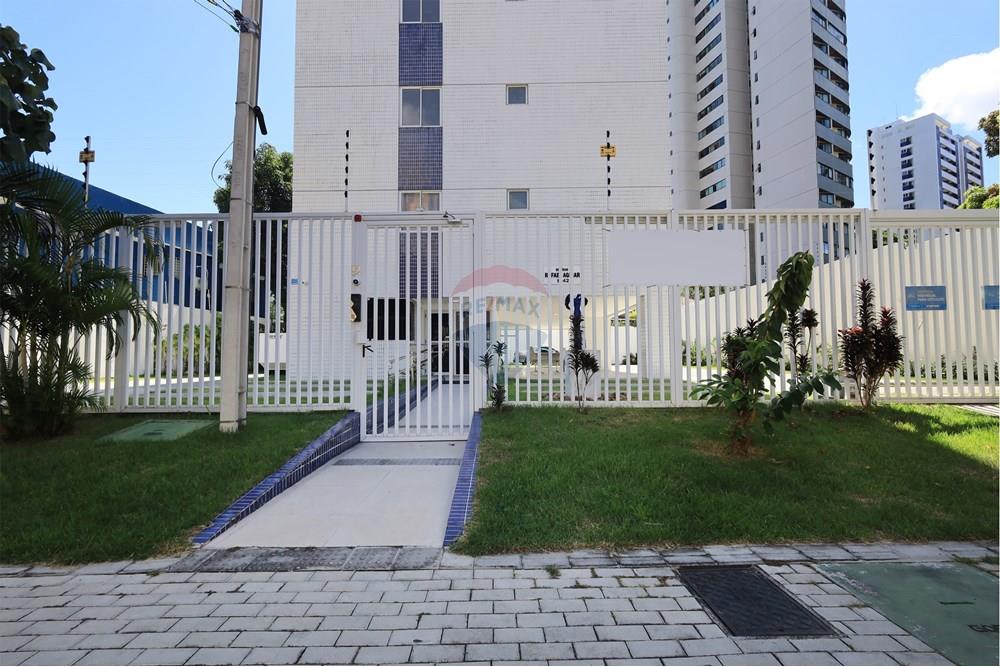 Apartamento - Alugar - Recife , Pernambuco - FACHADA 01A.jpg - 850091040-158