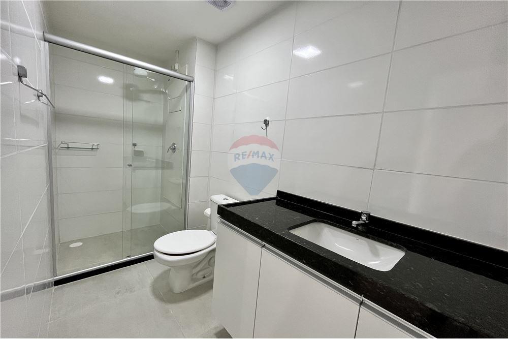 Apart Hotel/ Flat - Alugar - Recife , Pernambuco - Banheiro - 850171007-136
