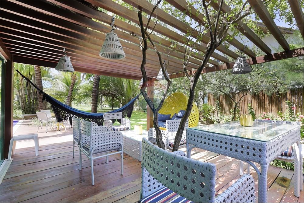 Casa de Condomínio - Alugar - Ipojuca , Pernambuco - PISCINA 1E.jpg - 850221031-227