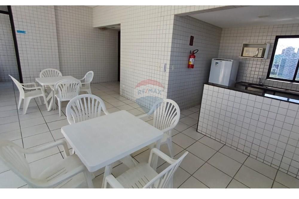 Apartamento - Venda - Recife , Pernambuco - EDF PISON  - SALAO DE FESTA.jpg - 850071032-79