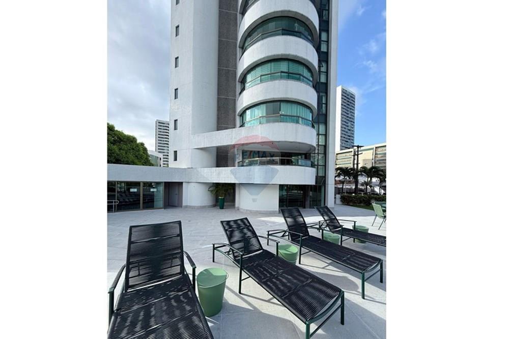 Apartamento - Venda - Recife , Pernambuco - EDF LUIZ NUMERIANO AP 2501  - FACHADA.jpg - 850071032-103