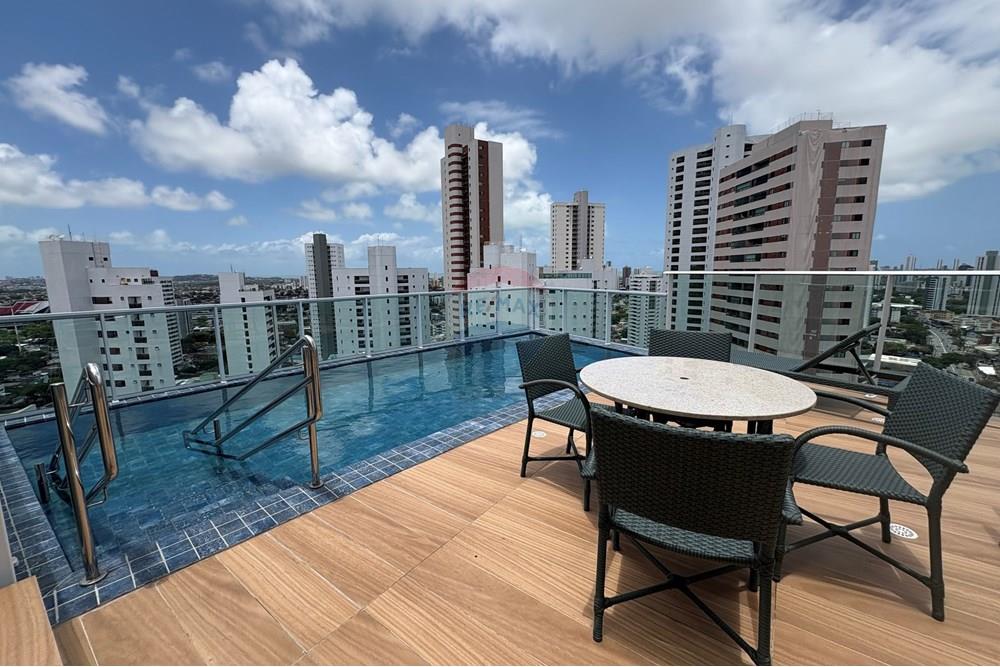 Apart Hotel/ Flat - Venda - Recife , Pernambuco - IMG_4618.jpeg - 850091088-28