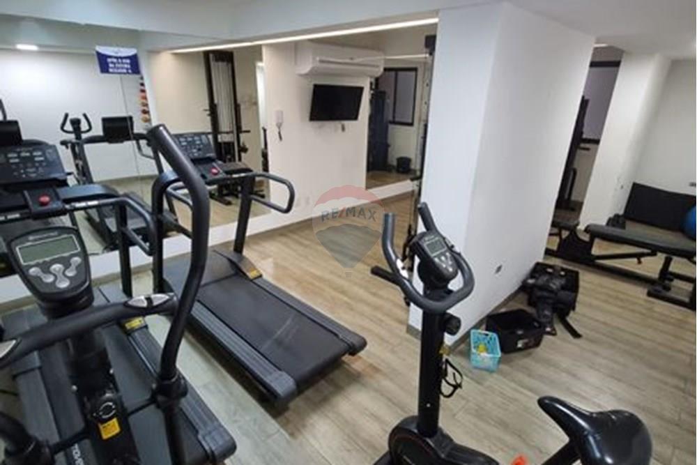 Apartamento - Venda - Recife , Pernambuco - Sala de Ginástica - 850071032-32