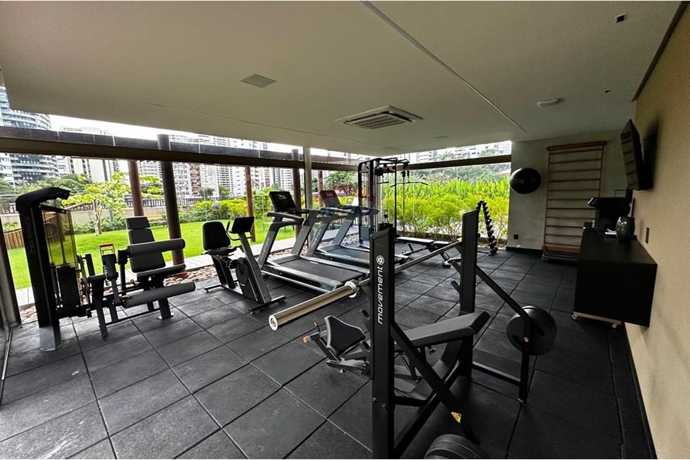 Apartamento - Alugar - Recife , Pernambuco - Gym 1.jpeg - 850071014-46