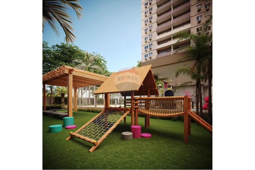 Apartamento - Venda - Jaboatão dos Guararapes , Pernambuco - 17. PLAYGROUND_FINAL.jpg - 850091079-171