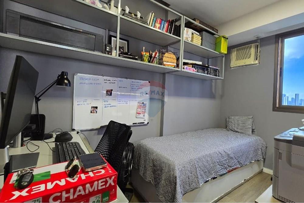 Apartamento - Venda - Recife , Pernambuco - M REB E M RAQ - QUARTO OFFICE.jpg - 850071032-85