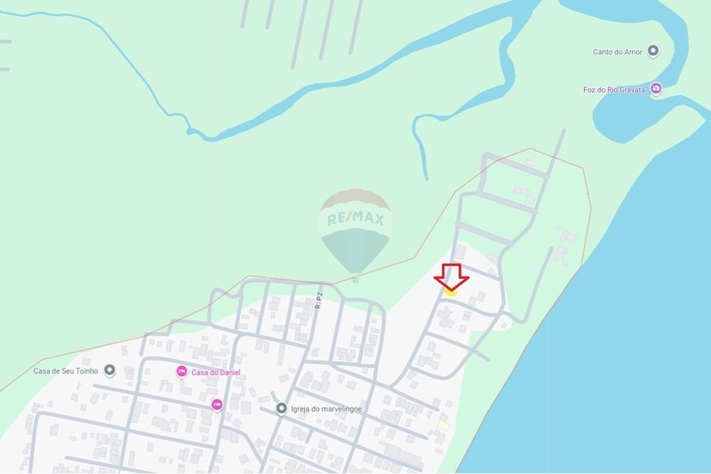 Terreno - Venda - São José da Coroa Grande , Pernambuco - terreno map.jpg - 850701022-2