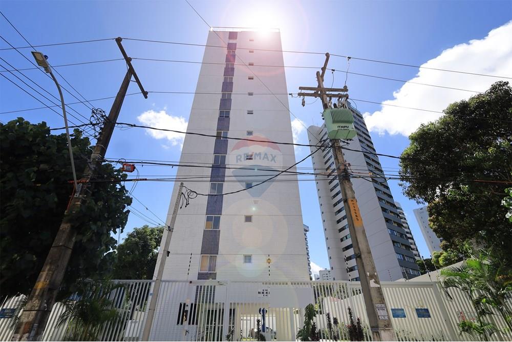 Apartamento - Alugar - Recife , Pernambuco - FACHADA 01B.jpg - 850091040-158