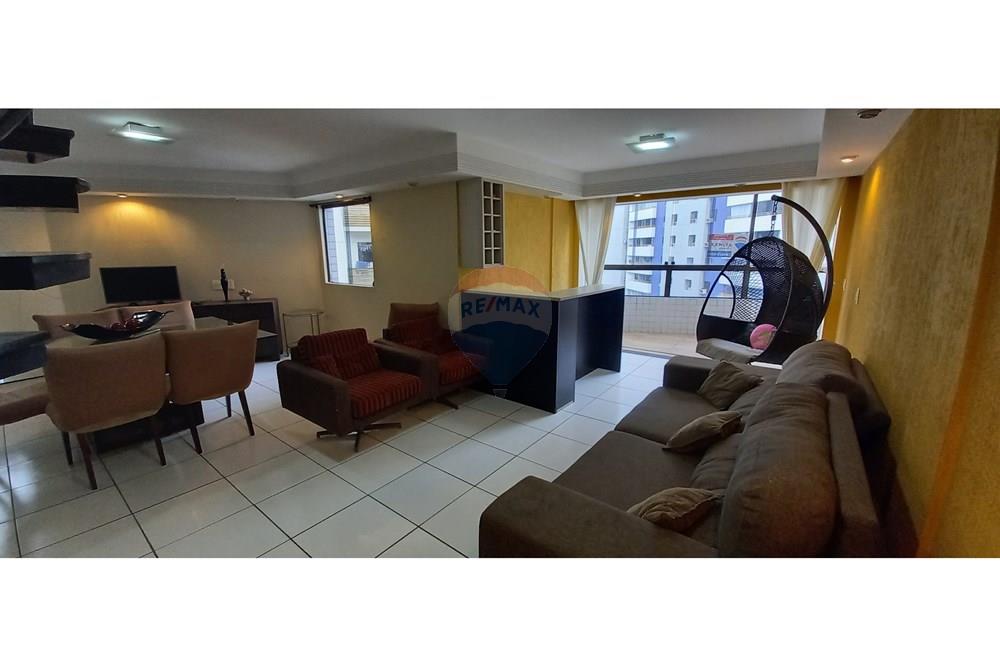 Cobertura - Alugar - Jaboatão dos Guararapes , Pernambuco - 20241018_155211.jpg - Sala - 850251010-356