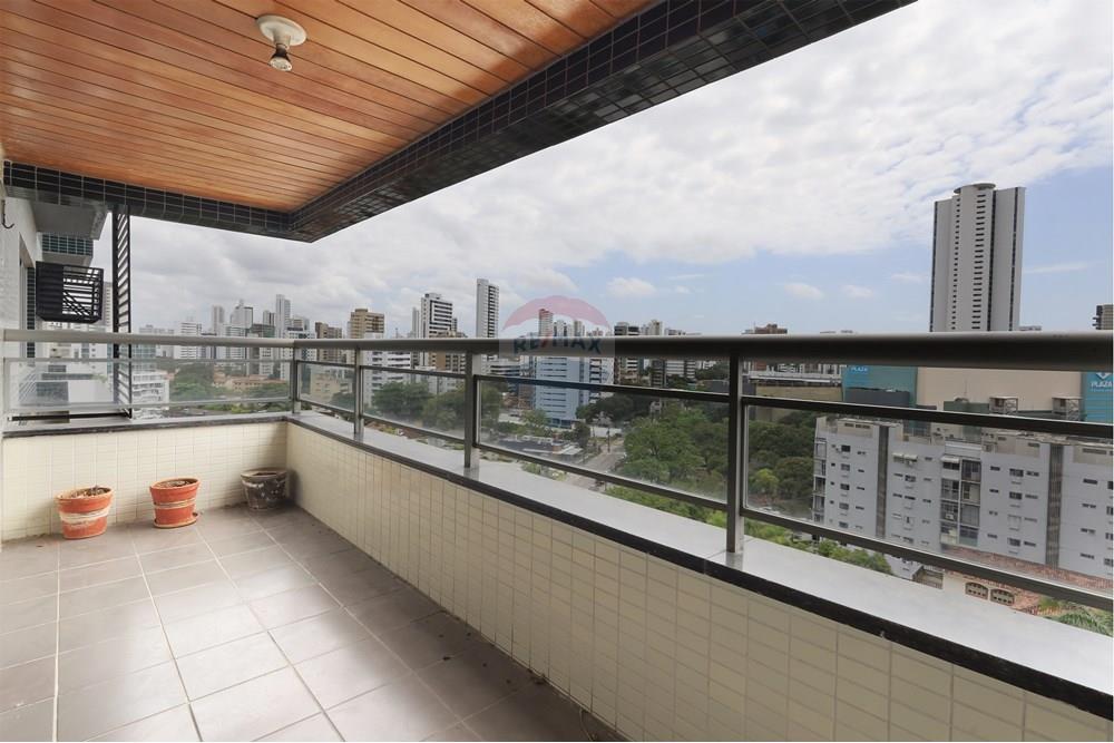Apartamento - Venda - Recife , Pernambuco - VARANDA 01A.jpg - Varanda - 850091040-213