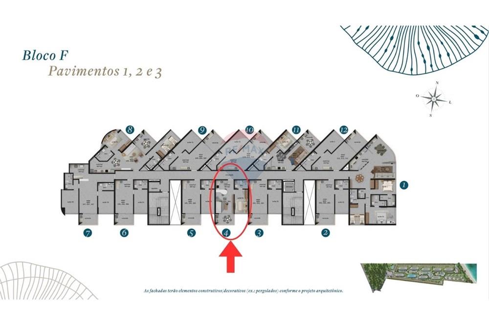 Apartamento - Venda - Tamandaré , Pernambuco - 1.jpg - 850251008-2729