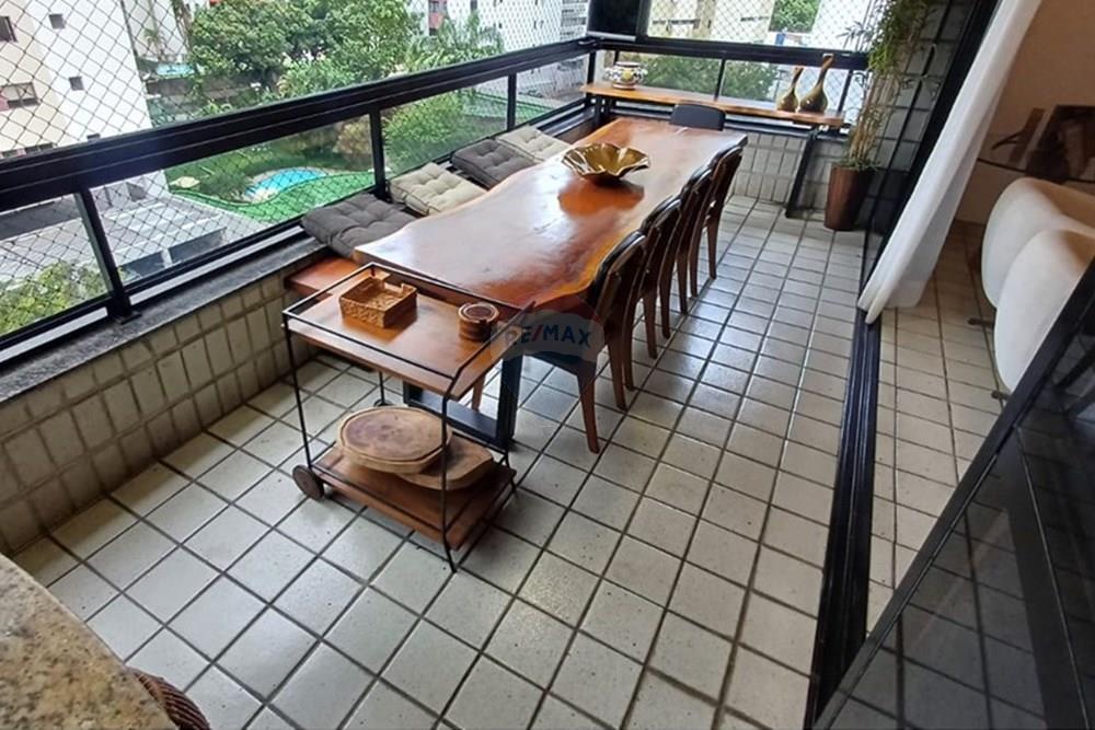 Apartamento - Venda - Recife , Pernambuco - RESIDENCCIAS DA ESTRELA - VARANDA 2.jpg - 850071032-62