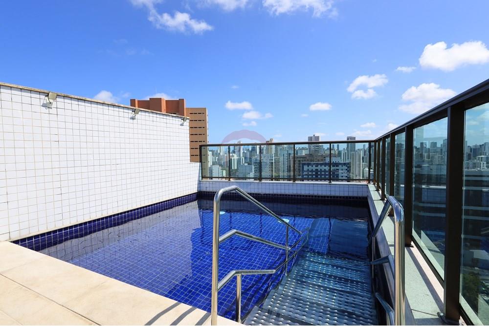 Apart Hotel/ Flat - Alugar - Recife , Pernambuco - PISCINA 01B.jpg - 850091040-207