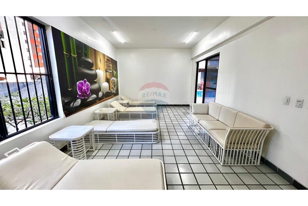 Apart Hotel/ Flat - Venda - Recife , Pernambuco - 9a6d3926-fb92-444e-be54-f08865e3d3b2.jpg - 850091056-34