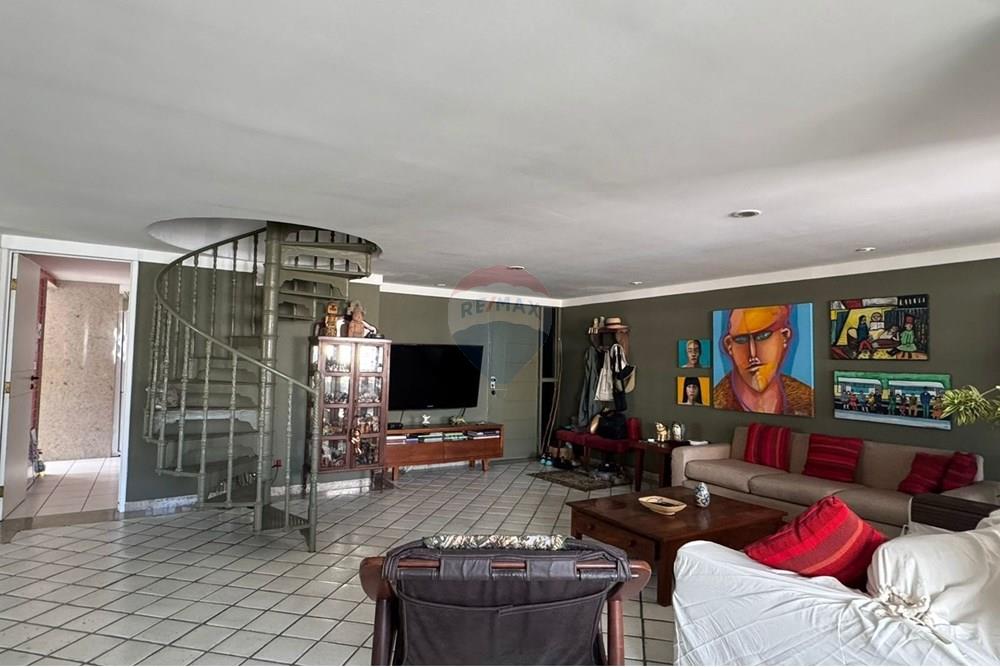 Apartamento - Venda - Recife , Pernambuco - 1- sala terraço (2).jpeg - 850041007-129