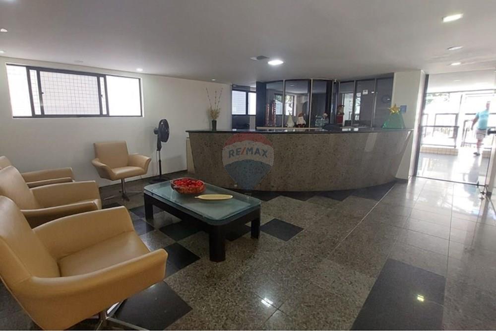 Apart Hotel/ Flat - Alugar - Recife , Pernambuco - recepção 1.jpg - 850071027-35